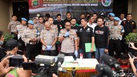 Tertangkapnya Vitalia Sesha ini menambah daftar panjang artis yang terciduk karena narkoba.