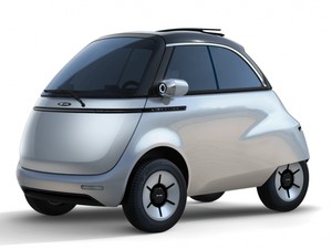 Mobil Listrik Imut Mirip BMW Isetta Bakal Dijual Setara Avanza Cs