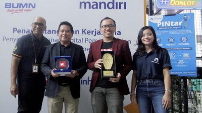 Bank Mandiri Tawarkan KPR di Bukalapak