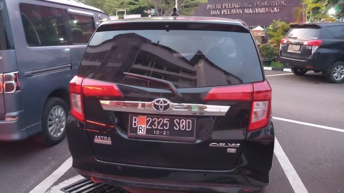 Polisi sita mobil yang digunakan pelaku pemukulan sopir ambulans