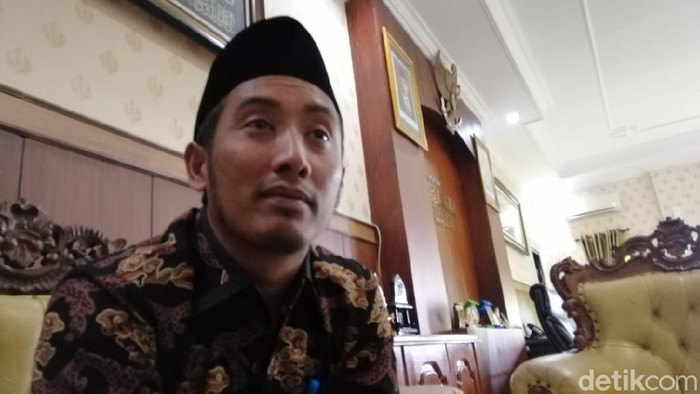 Staf Khusus Kementerian Agama, Ubaidilah Amin Moch