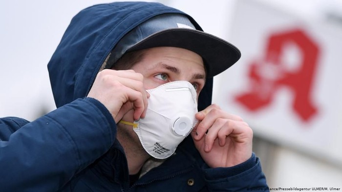 Rencana Darurat Jerman Hadapi Pandemi Virus Corona
