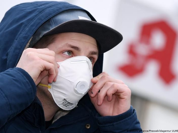 Rencana Darurat Jerman Hadapi Pandemi Virus Corona