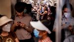 Kian Merajalela, Korban Tewas Virus Corona Tembus 2.800 Orang