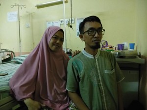 Cerita Ibu yang Lahirkan Bayi Kembar 4 di Makassar Berkat Doa Anak Pertama