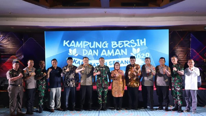 Pemkab Serang