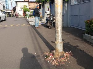 Kasus Ibu Hamil Tertabrak Mobil di Palmerah, Pelaku Kena Wajib Lapor