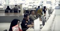 Cegah Kejahatan, Surabaya Pakai CCTV Face Recognition