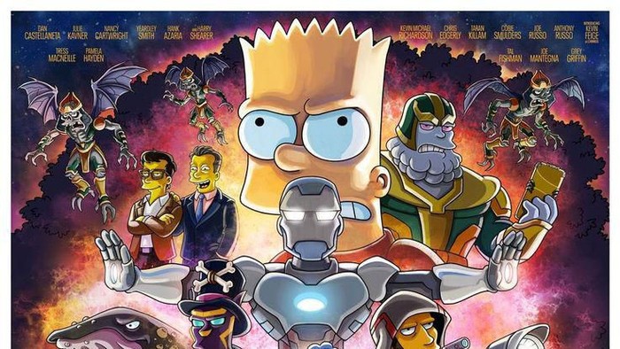 The Simpsons The Simpsons