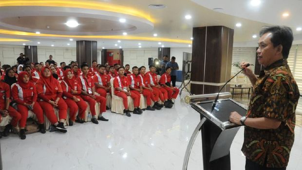 Tingkatkan Mutu, BPH Migas Beri Pelatihan Operator SPBU