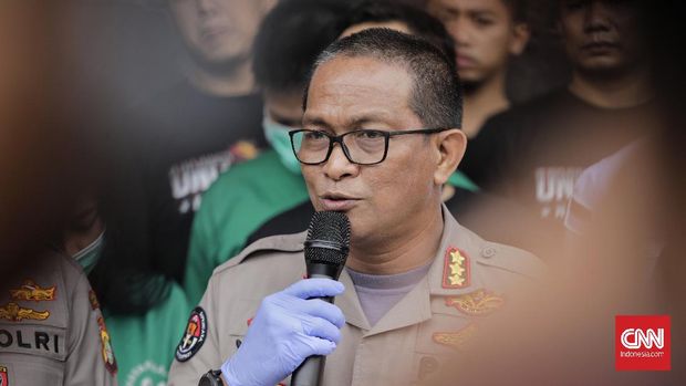 Tersangka Narkoba, Tio Pakusadewo Terancam 5 Tahun Penjara