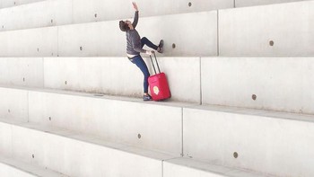 Mendaki puncak. Foto: Tiago Silva