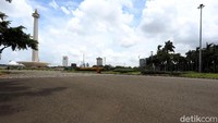 Formula E akan digelar di kawasan Monas pada 6 Juni 2020 mendatang.