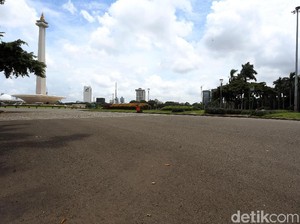 Formula E Ditunda, Sosialisasi Kegiatan Tetap Berjalan