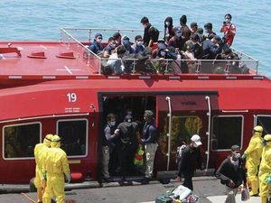 Kru Diamond Princess Asal Indonesia Minta Pemerintah Jangan Kasih Harapan