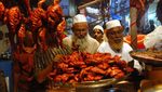 Yummy! Enaknya Jajanan Kaki Lima di Kota Mumbai yang Bikin Gagal Diet