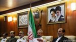 Kapal Perang Iran Merapat di Tanjung Priok
