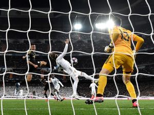 10 Menit yang Mengubah Laga Real Madrid