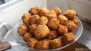 20 Tahu Goreng Kekinian Renyah Ada di Sini