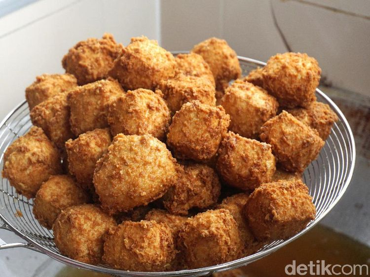 20 Tahu Goreng Kekinian Renyah Ada di Sini