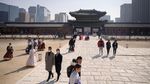 Seoul yang Masih Ramai Turis