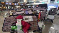 Jemaah berharap bisa segera diberangkatkan umrah.