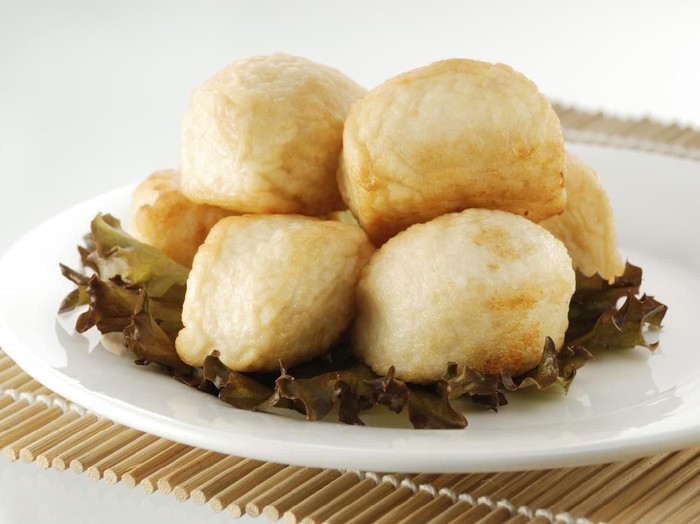 Resep Tahu Bulat - Membuat Tahu Bulat Supaya Kopong Gurih Dan Nikmat