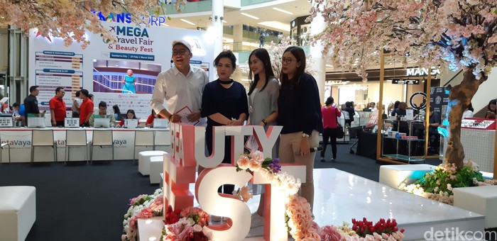 Mega Travel Fair 2020 Gancit