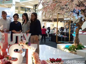 Komentar Pemenang Lelang di Mega Travel Fair 2020