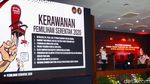 Kabareskrim Kumpulkan Jajaran Kepolisian Daerah