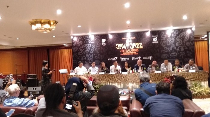 Java Jazz Festival 2020