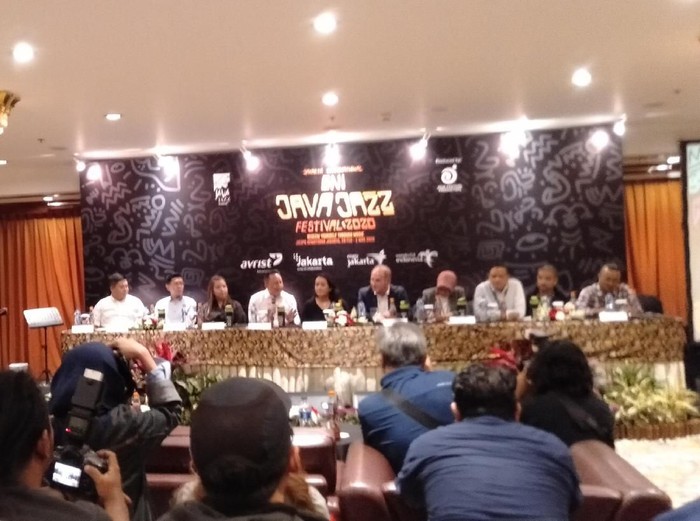 Java Jazz Festival 2020