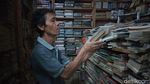 Foto: Taman Bacaan Legendaris Kecintaan Geng 90-an di Cimahi