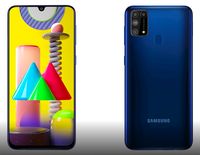 Pengalaman Pt Samsung Galaxy M31