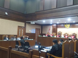 Saksi Ungkap Anggaran Satlak Prima Pernah Dipakai untuk Kunker Imam Nahrawi