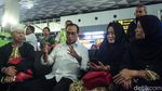 Menhub Temui Jemaah Umrah yang Gagal Berangkat