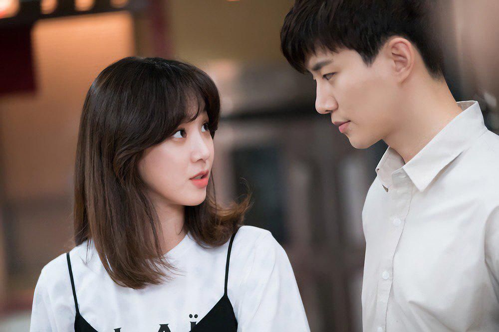 Drama Korea Wok of Love