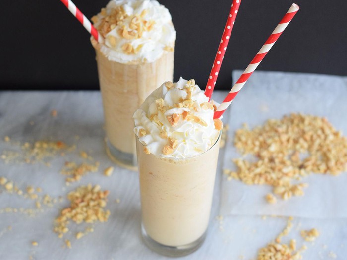 minuman dari tahu