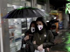17 Ribu Orang Lebih Terinfeksi Corona di Iran, 1.135 Orang Meninggal