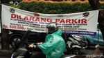 Samping Citywalk Sudirman Kini Bebas dari PKL