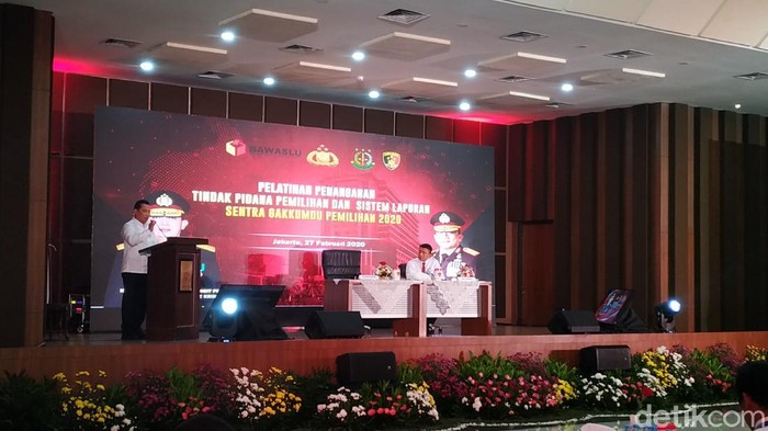 Kabareskrim Komjen Listyo Sigit Prabowo