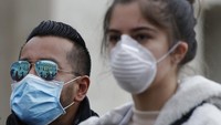 Hingga kini diketahui puluhan ribu orang telah terinfeksi virus corona di berbagai negara di dunia. Korban tewas akibat COVID-19 pun tak hanya dari wilayah China daratan. AP Photo/Alessandra Tarantino.