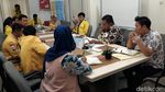 Mahasiswa Datangi Ombudsman Terkait Kasus Plagiat Rektor Unnes