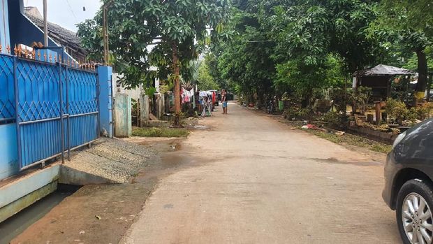Wagub Jabar Cek Banjir di Perum Bumi Nasio Indah Bekasi: Sudah 4 Kali