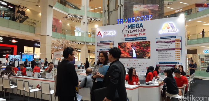mega travel fair gancit