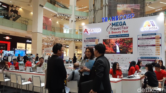 mega travel fair gancit