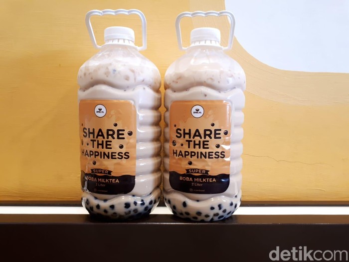 Bubble Tea Jumbo