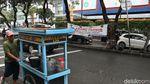 Samping Citywalk Sudirman Kini Bebas dari PKL