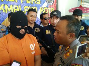Ayah Sadis Pembunuh Delis di Tasikmalaya Terancam Hukuman Mati