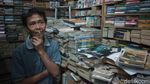 Foto: Taman Bacaan Legendaris Kecintaan Geng 90-an di Cimahi